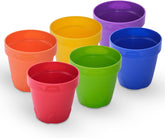 Curious Gardener Children'S 6-Piece Nursery Pot Set